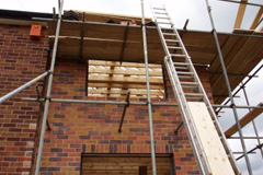Calshot multiple storey extension quotes